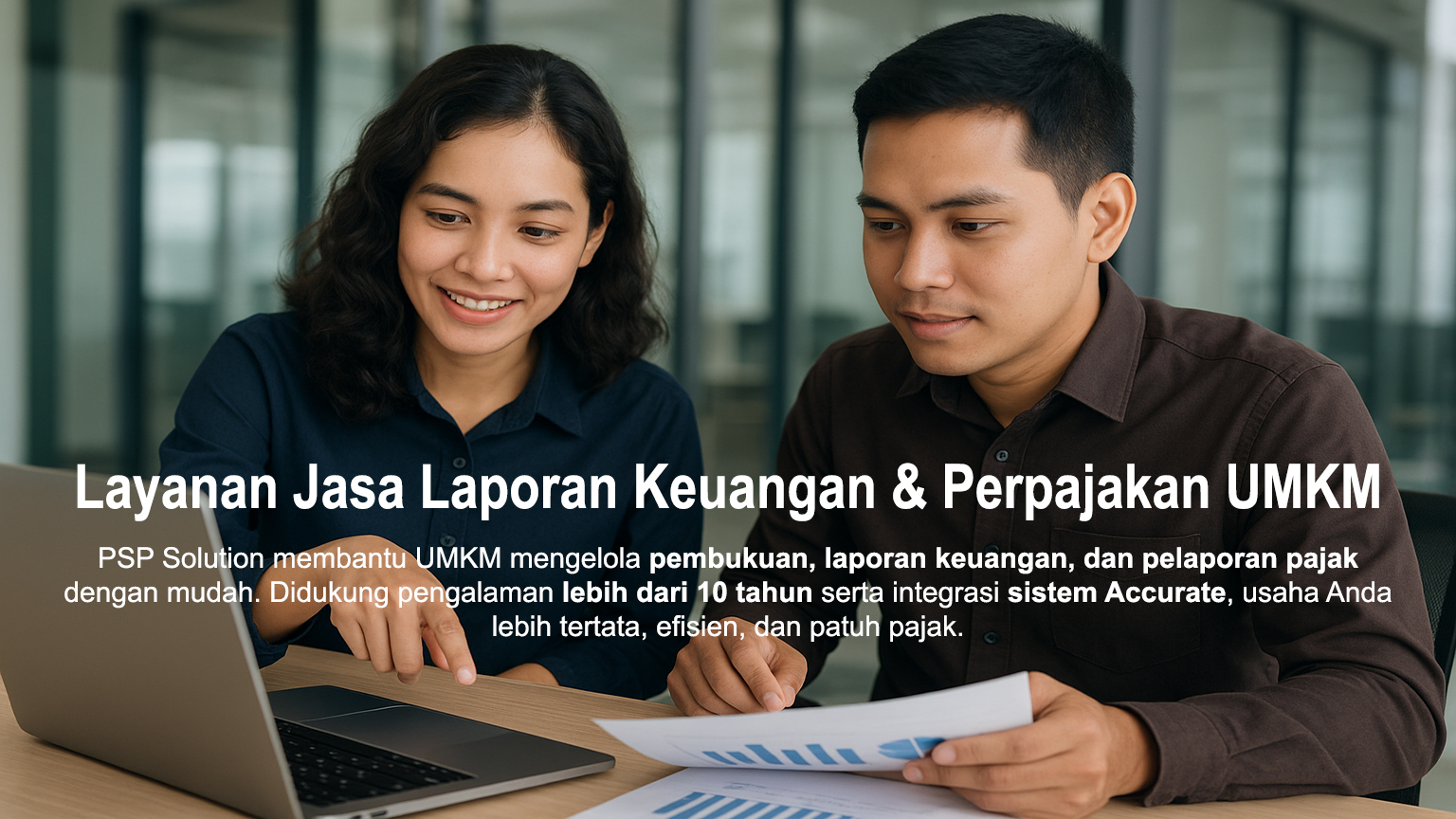 Diskusi Laporan Keuangan - 2