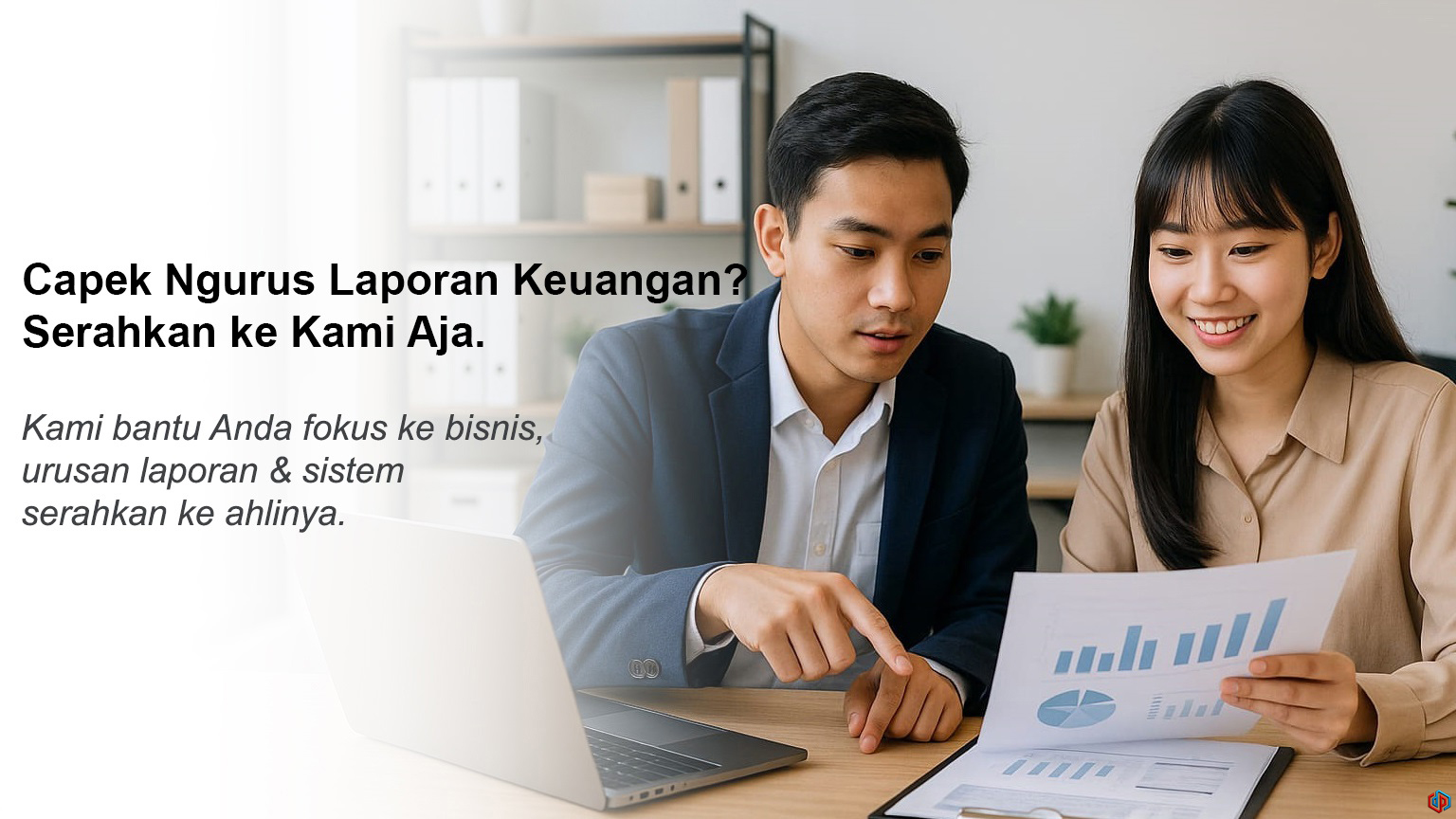 Diskusi Laporan Keuangan