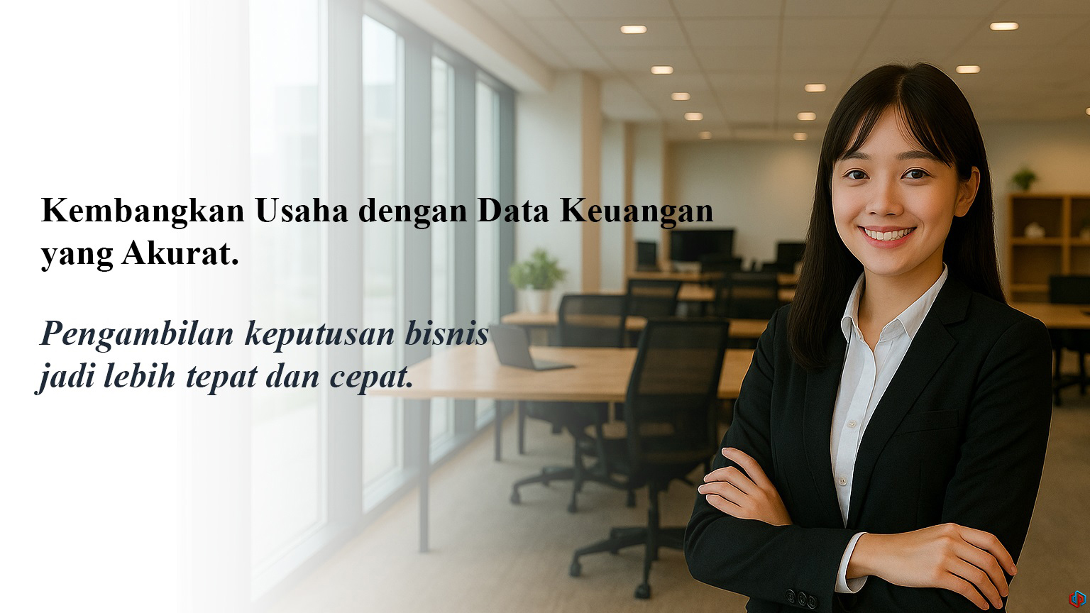 Laporan Keuangan Akurat